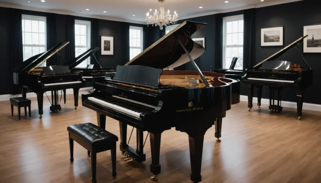 comment choisir taille piano