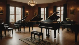 Guide des tailles de piano